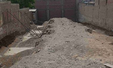 Vendo Terreno en la Plaza de armas de Manchay
