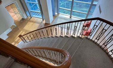 Spacious 4 Bedroom Penthouse in Pacific Plaza Tower BGC Taguig
