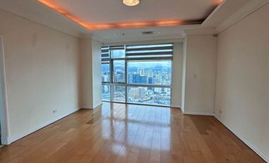 Spacious 4 Bedroom Penthouse in Pacific Plaza Tower BGC Taguig