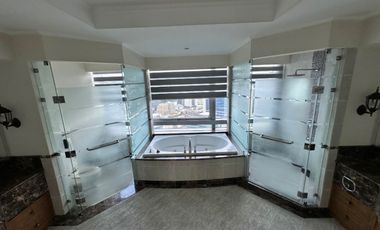 Spacious 4 Bedroom Penthouse in Pacific Plaza Tower BGC Taguig