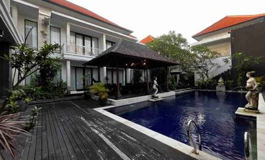 di jual hotel di tuban deket bandara bali