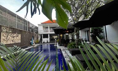 di jual hotel di tuban deket bandara bali
