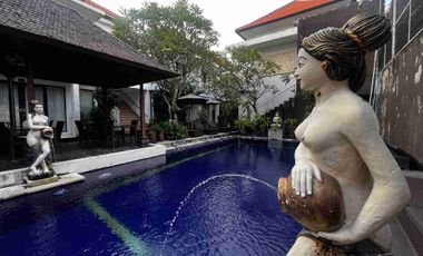 di jual hotel di tuban deket bandara bali