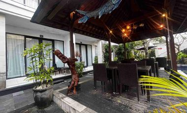 di jual hotel di tuban deket bandara bali