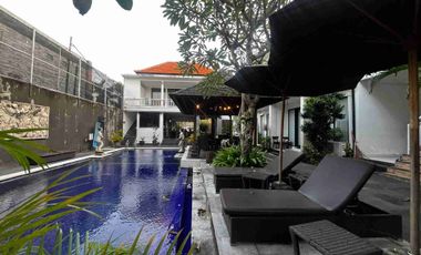 di jual hotel di tuban deket bandara bali