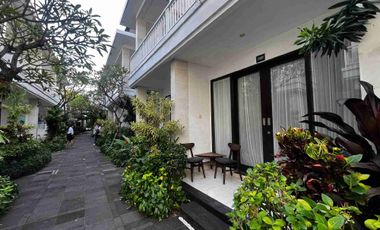 di jual hotel di tuban deket bandara bali