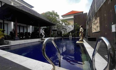 di jual hotel di tuban deket bandara bali