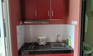 Dijual apartemen Gateway Pasteur 1BR Tower Jade view Taman mandiri dekat Husen Nurtanio, Rs. Hermina, Universitas Maranatha, Sekolah Trimulia