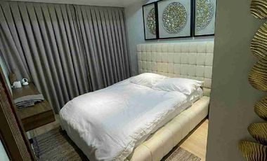 SACRIFICE SALE 2BR Condo Fully-Furnished at Mandani Bay Tower 1