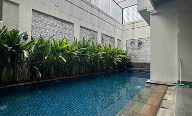 rumah di Pondok Indah jakarta selatan
