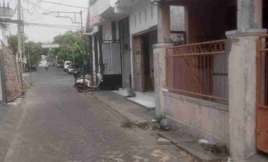 Jual Murah Rumah Jl. Bambu Suci Kec Manyar Gresik Lt 140m Shm