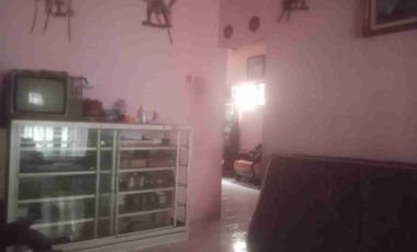 Jual Murah Rumah Jl. Bambu Suci Kec Manyar Gresik Lt 140m Shm