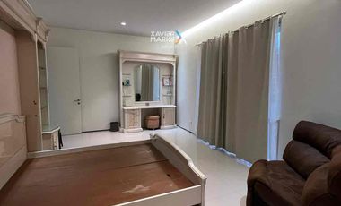 Rumah Modern Full Furnished dekat Binus di Araya Valley Malang