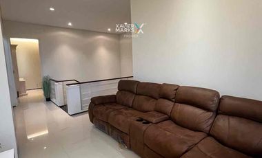 Rumah Modern Full Furnished dekat Binus di Araya Valley Malang