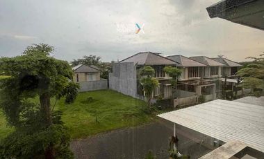 Rumah Modern Full Furnished dekat Binus di Araya Valley Malang