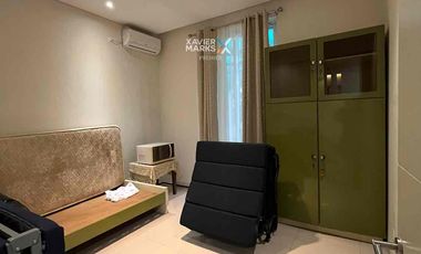 Rumah Modern Full Furnished dekat Binus di Araya Valley Malang