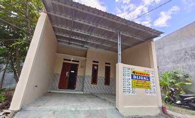 Rumah Siap Huni Krian