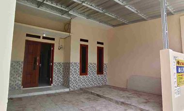 Rumah Siap Huni Krian