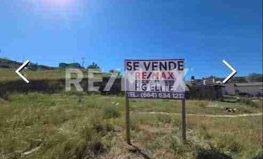 VENTA DE TERRENO