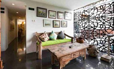 Dijual Hotel di Kuta dekat Bandara siap pindah alih, investasi pinggir jalan besar, ada 50 kamar