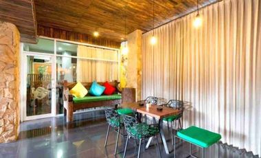 Dijual Hotel di Kuta dekat Bandara siap pindah alih, investasi pinggir jalan besar, ada 50 kamar