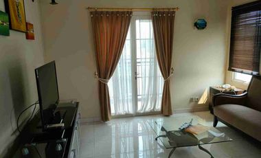 Apartmen bagus siap huni nempel dengan MOI di Gading Resort Residence