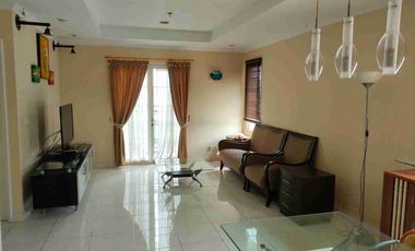 Apartmen bagus siap huni nempel dengan MOI di Gading Resort Residence