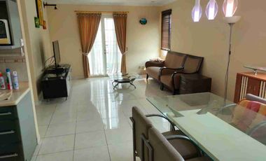 Apartmen bagus siap huni nempel dengan MOI di Gading Resort Residence