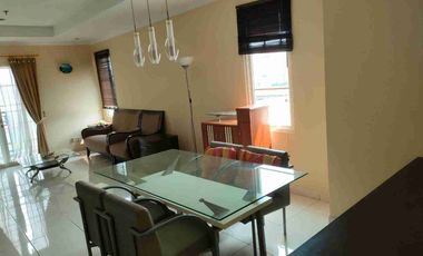 Apartmen bagus siap huni nempel dengan MOI di Gading Resort Residence