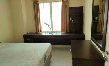 Apartmen bagus siap huni nempel dengan MOI di Gading Resort Residence