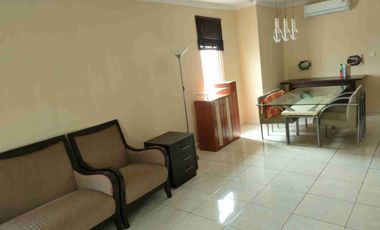 Apartmen bagus siap huni nempel dengan MOI di Gading Resort Residence
