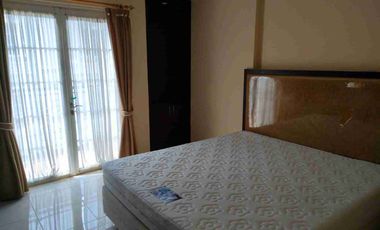 Apartmen bagus siap huni nempel dengan MOI di Gading Resort Residence