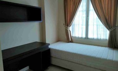 Apartmen bagus siap huni nempel dengan MOI di Gading Resort Residence