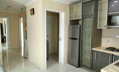 Apartmen bagus siap huni nempel dengan MOI di Gading Resort Residence