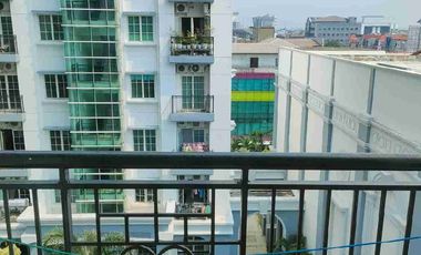 Apartmen bagus siap huni nempel dengan MOI di Gading Resort Residence