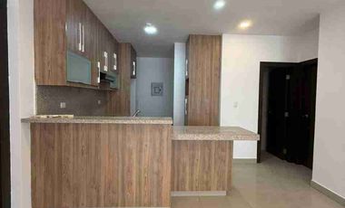 Departamento  de Alquiler en el  -Km 2.5 via Samborondón