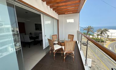 🏡 🌊  Departamento en venta en Playa Santa María con linda vista✨