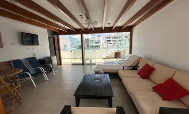 🏡 🌊  Departamento en venta en Playa Santa María con linda vista✨