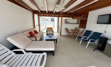 🏡 🌊  Departamento en venta en Playa Santa María con linda vista✨