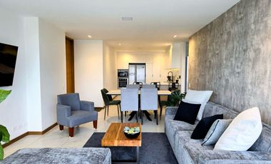 HERMOSO DEPARTAMENTO DE ARRIENDO EN TUMBACO!! POR ESTRENAR!!  VISTA!!  AMOBLADO!!