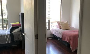 ¡Oportunidad Única en Providencia! Depto. 3D/2B con 2 Estacionamientos!!