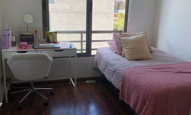 ¡Oportunidad Única en Providencia! Depto. 3D/2B con 2 Estacionamientos!!