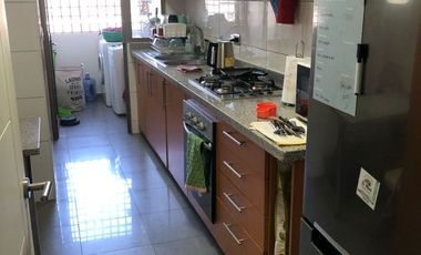 ¡Oportunidad Única en Providencia! Depto. 3D/2B con 2 Estacionamientos!!