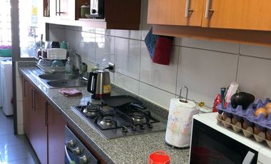 ¡Oportunidad Única en Providencia! Depto. 3D/2B con 2 Estacionamientos!!