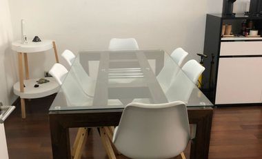 ¡Oportunidad Única en Providencia! Depto. 3D/2B con 2 Estacionamientos!!