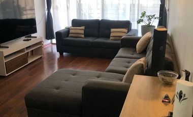 ¡Oportunidad Única en Providencia! Depto. 3D/2B con 2 Estacionamientos!!