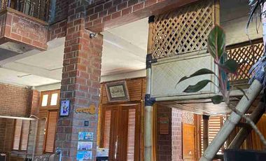 Rumah disewakan,rumah ramah lingkungan