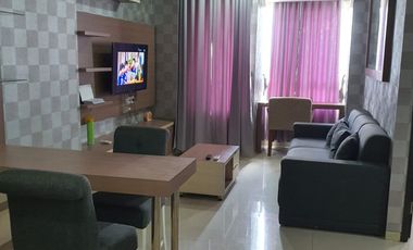 DISEWAKAN MURAH 2BR Nifarro Park Full Furnished - Pool View (FREE IPL)