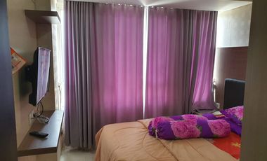 DISEWAKAN MURAH 2BR Nifarro Park Full Furnished - Pool View (FREE IPL)