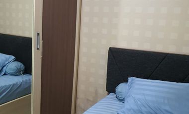 DISEWAKAN MURAH 2BR Nifarro Park Full Furnished - Pool View (FREE IPL)